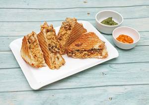 Club Chicken Sandwich