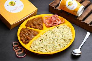 Chole Rice