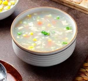 Chicken Sweet Corn Soup
