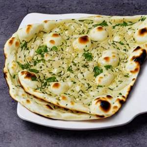 Garlic Naan