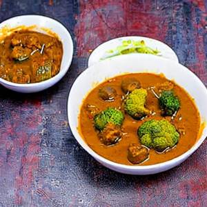 Veg Bhoona