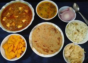 Executive Lunch Meal