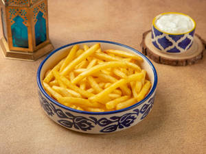 Classic Crispy Fries