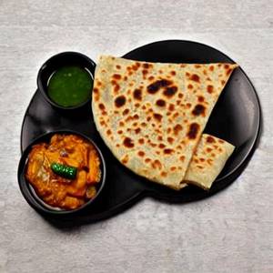 Aloo Paratha