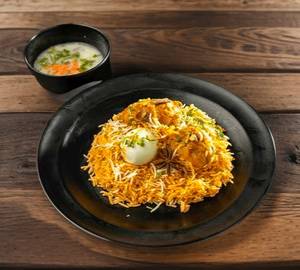 Chicken Biryani [1 kg]