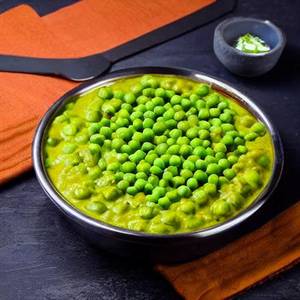 Green Peas Masala