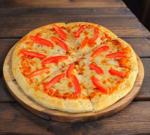 Cheese and tomato pizza [8 inches]