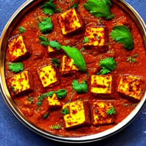 Paneer Kasturi Tikka Masala