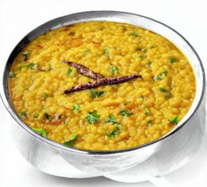 Dal Khichdi
