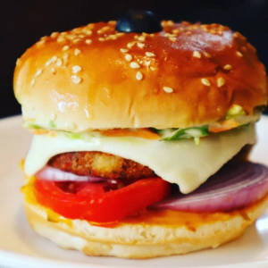 Cheese Burger