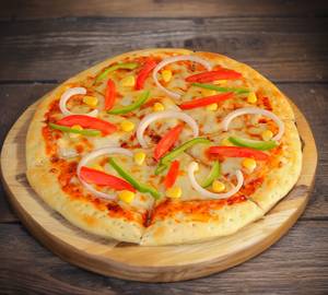 Vegetable pizza [8 inches]