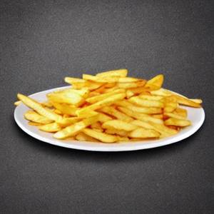 Potato Finger Chips