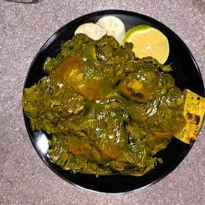 Aloo Palak