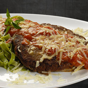 Hot Pepper Cheese Steak