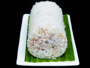 Rice Puttu