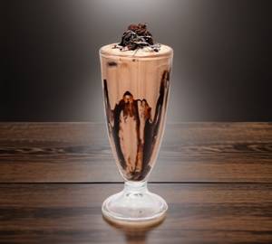 Brownie shake