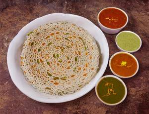 Onion Rava Masala