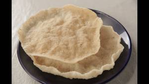 Khichiya Fried Papad
