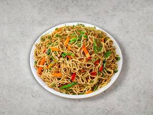 Veg Hakka Noodles