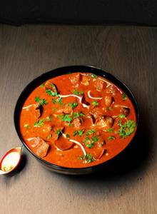 Mushroom Masala