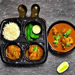 Kuttanadan Chicken Curry