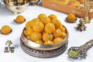 Motichoor Laddu