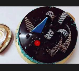 Chocolate Cake [500 g] with Special Chocolate [38 g]
