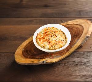 Baked Cheese Maggi