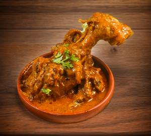 Chicken curry [4 pieces]