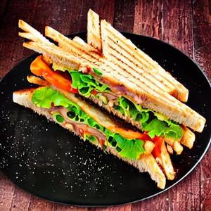 Veg Grill Sandwich