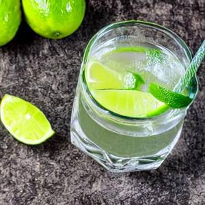 Fresh Lime Water