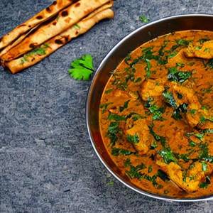Boneless Murgh Methi Wala