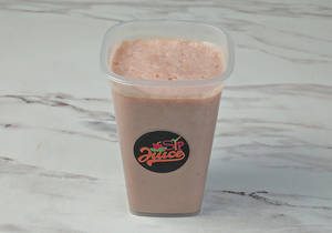 Chikoo Chocolate Shakes