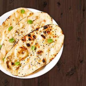 Garlic Naan