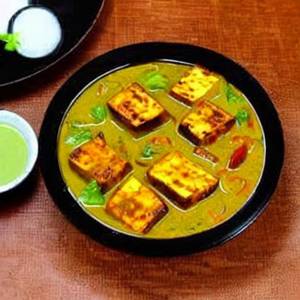 Paneer Kadai