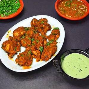 Chicken Afghani