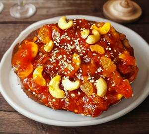 Tomato Dates Jam
