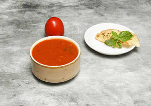 Roast Garlic Tomato Tang