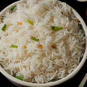 Steamed Rice