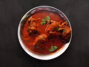 Chicken Handi Half
