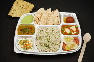 Premium Thali  | Taste Of Tradition