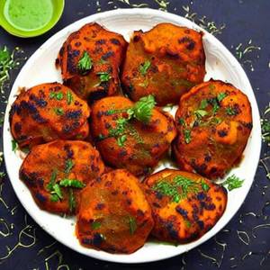 Tandoor Aloo