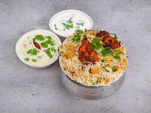 Fish Biryani