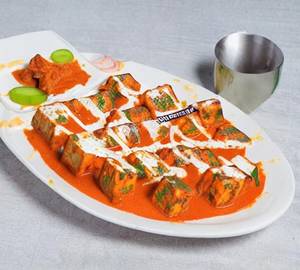 Paneer Lehsuni Tikka Masala