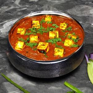 Paneer Mushroom