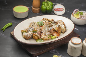 Tandoori Malai Chaap