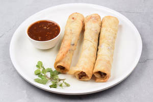 Full meat shawarma kubooz roll