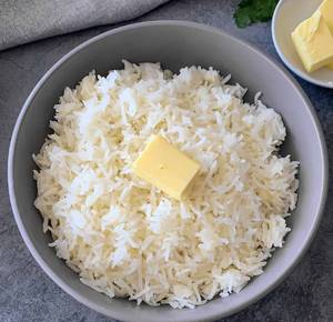 Plain Rice