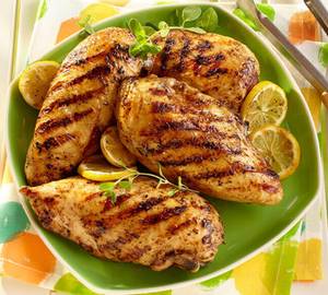 Pepper Barbeque Chicken