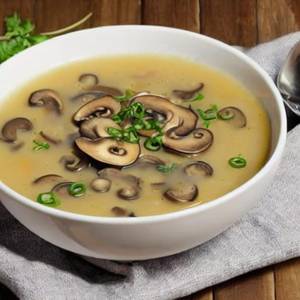 Mushroom Soup